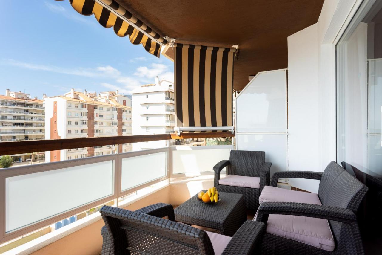 Black And White Apartment Free Wifi Los Cristianos  Extérieur photo